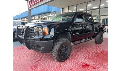 GMC Sierra