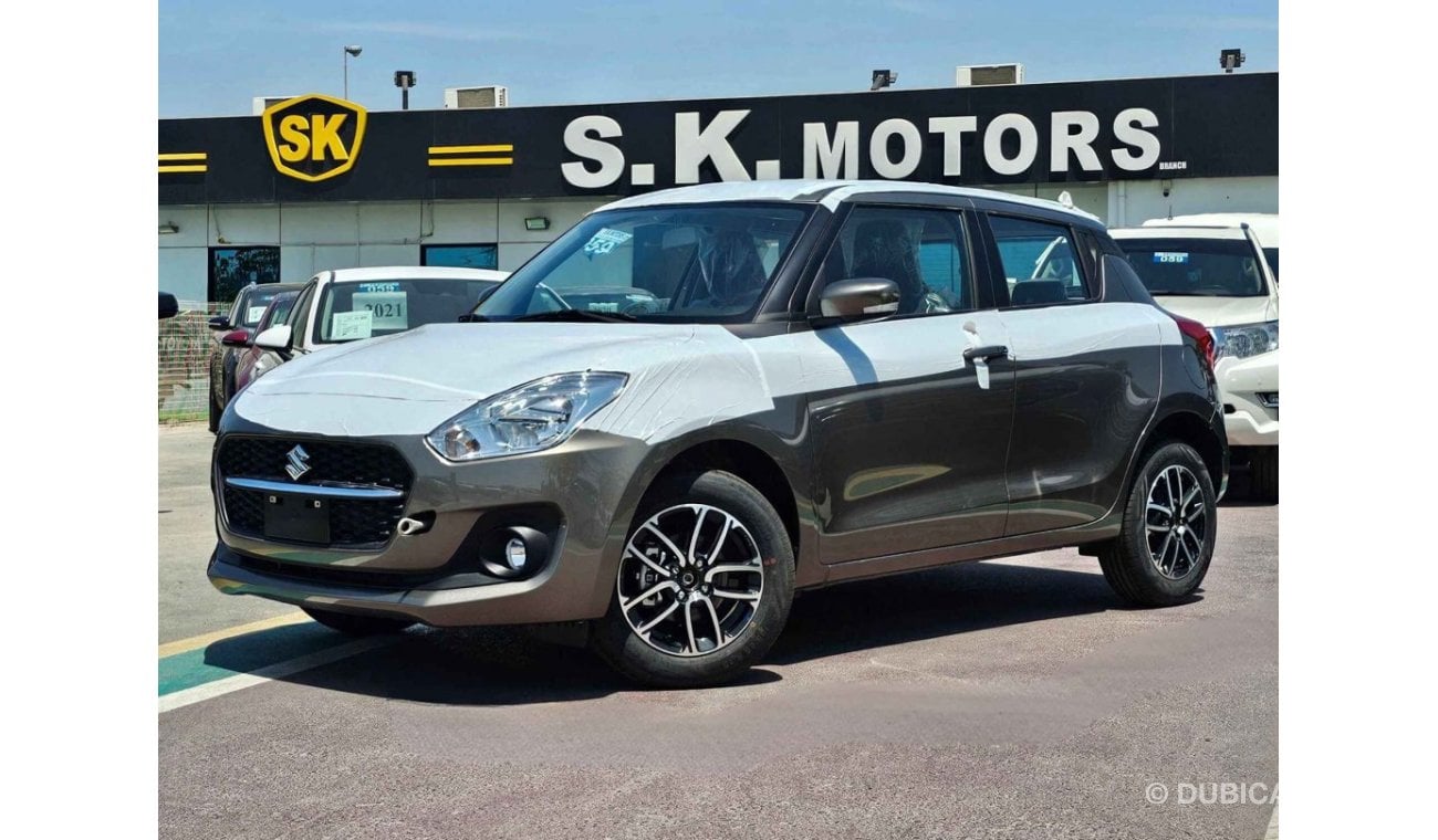 Suzuki Swift GLX, 1.2L PETROL / BIG PROMOTION (CODE # SGLXM)