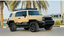 Toyota FJ Cruiser 12/2014 4.0CC Army Color Modified AT Petrol 4WD [RHD] Premium Condition