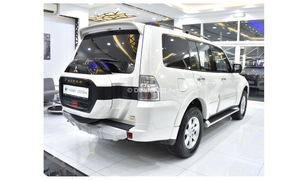 Mitsubishi Pajero EXCELLENT DEAL for our Mitsubishi Pajero GLS ( 2020 Model ) in White Color GCC Specs