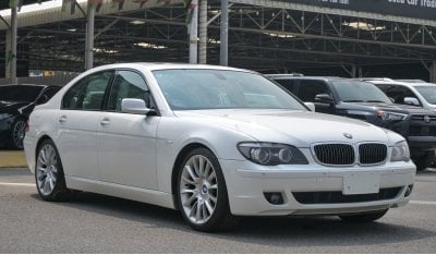 بي أم دبليو 750Li