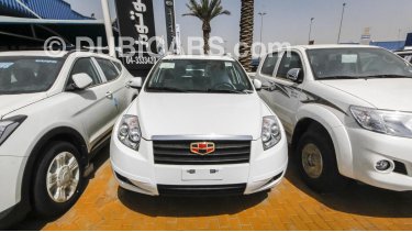 Geely Emgrand X7 For Sale Aed 38 000 White 2015