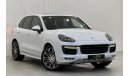 بورش كايان جي تي أس 2016 Porsche Cayenne GTS, Full Service History, Carbon Fiber Package, Excellent Condition, GCC