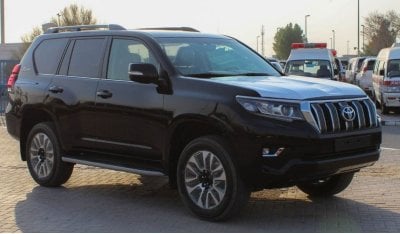 تويوتا برادو Toyota Prado VX 4.0L V6 Petrol MY2023 Full option