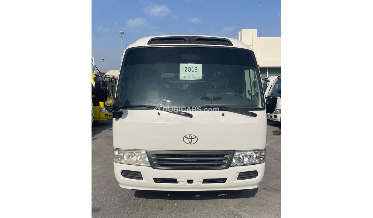 Toyota Coaster