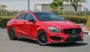 مرسيدس بنز CLA 45 AMG