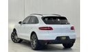 Porsche Macan S 3.0L (340 HP) 2018 Porsche Macan S, 2025 Porsche Warranty, Full Options, Excellent Condition, GCC