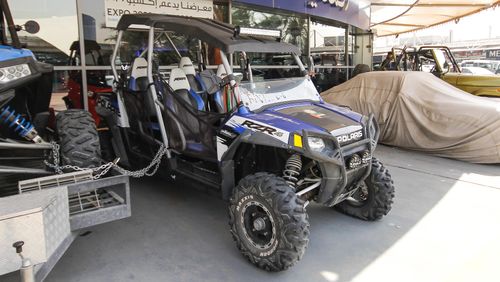 بولاريس ديون باجي RZR4