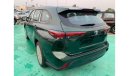 Toyota Highlander LIMITED, 2.5L HYBRID, AWD, FULL OPTIONS, GCC, 2024