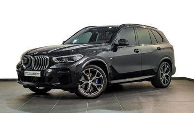 بي أم دبليو X5 XDRIVE 40 I