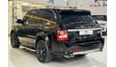 Land Rover Range Rover Sport (other)