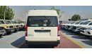 Toyota Hiace TOYOTA HIACE 3.5L V6 HIGH ROOF 13-SEATER A/T MY2025 13-SEATER PASSENGER WITH REAR Camera and Cooler