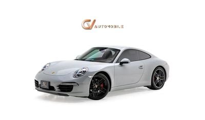 Porsche 911 Carrera S - GCC Spec