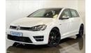 Volkswagen Golf R - Leather w/sunroof