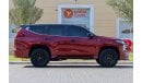 Mitsubishi Montero Sport Mitsubishi Montero Sport Signature Edition 2022 GCC under Agency Warranty and Service Contract with 