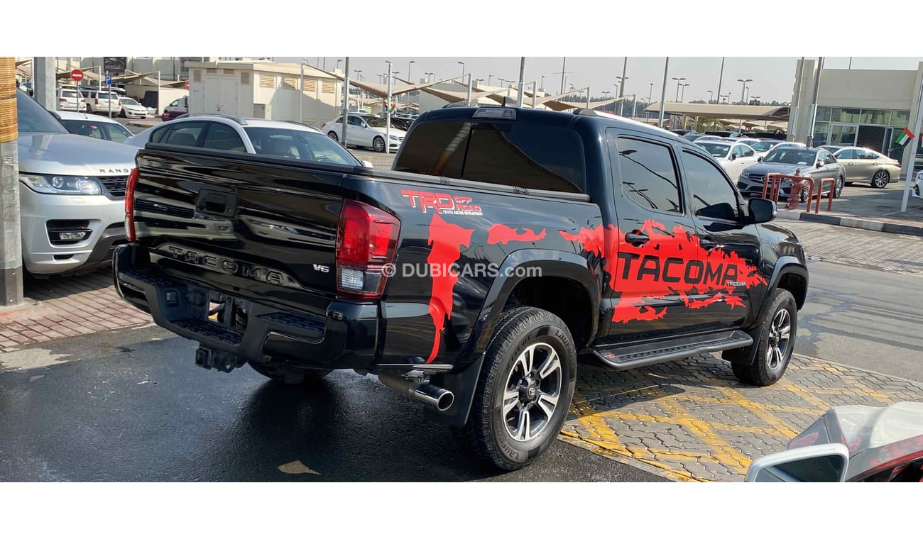 Toyota Tacoma