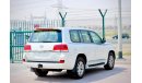 Toyota Land Cruiser 2018 GXR Diesel 4.5L V8 Top Of The Range