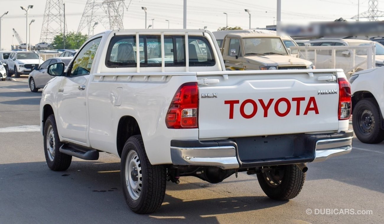 Toyota Hilux 2.4 L Diesel SC