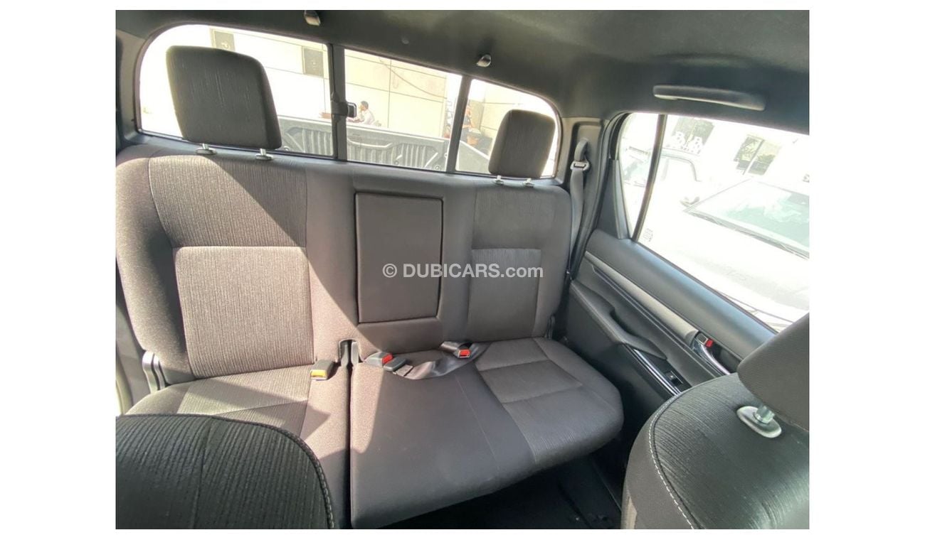 تويوتا هيلوكس Toyota Hilux Adventure 2.4 Diesel M/T 4x4