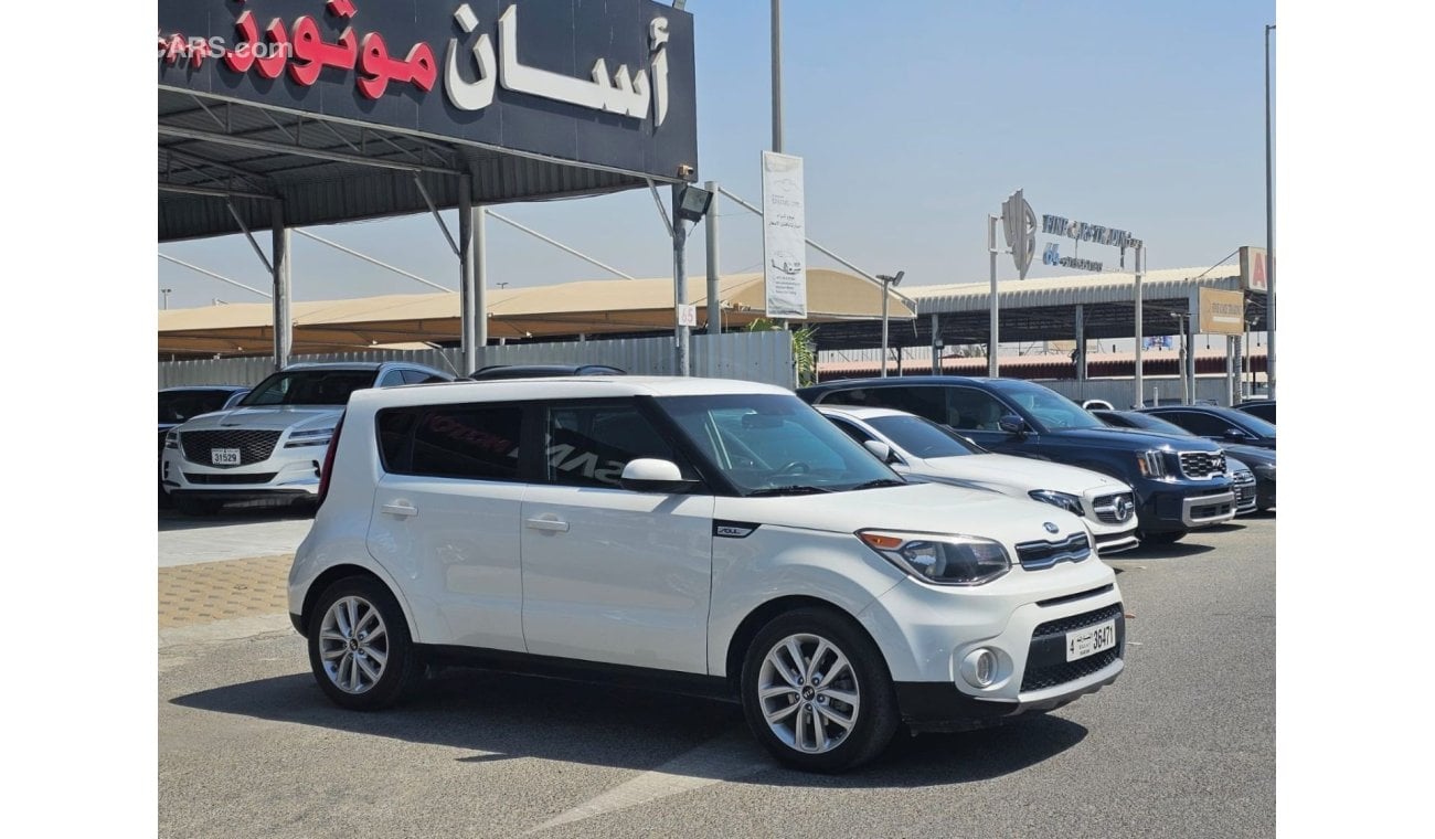 Kia Soul EX