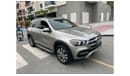 مرسيدس بنز GLE 350 *Offer*2020 MERCEDES BENZ GLE 350 // 2.0L // VERY CLEAN with SUPPER CONDITION- UAE PASS