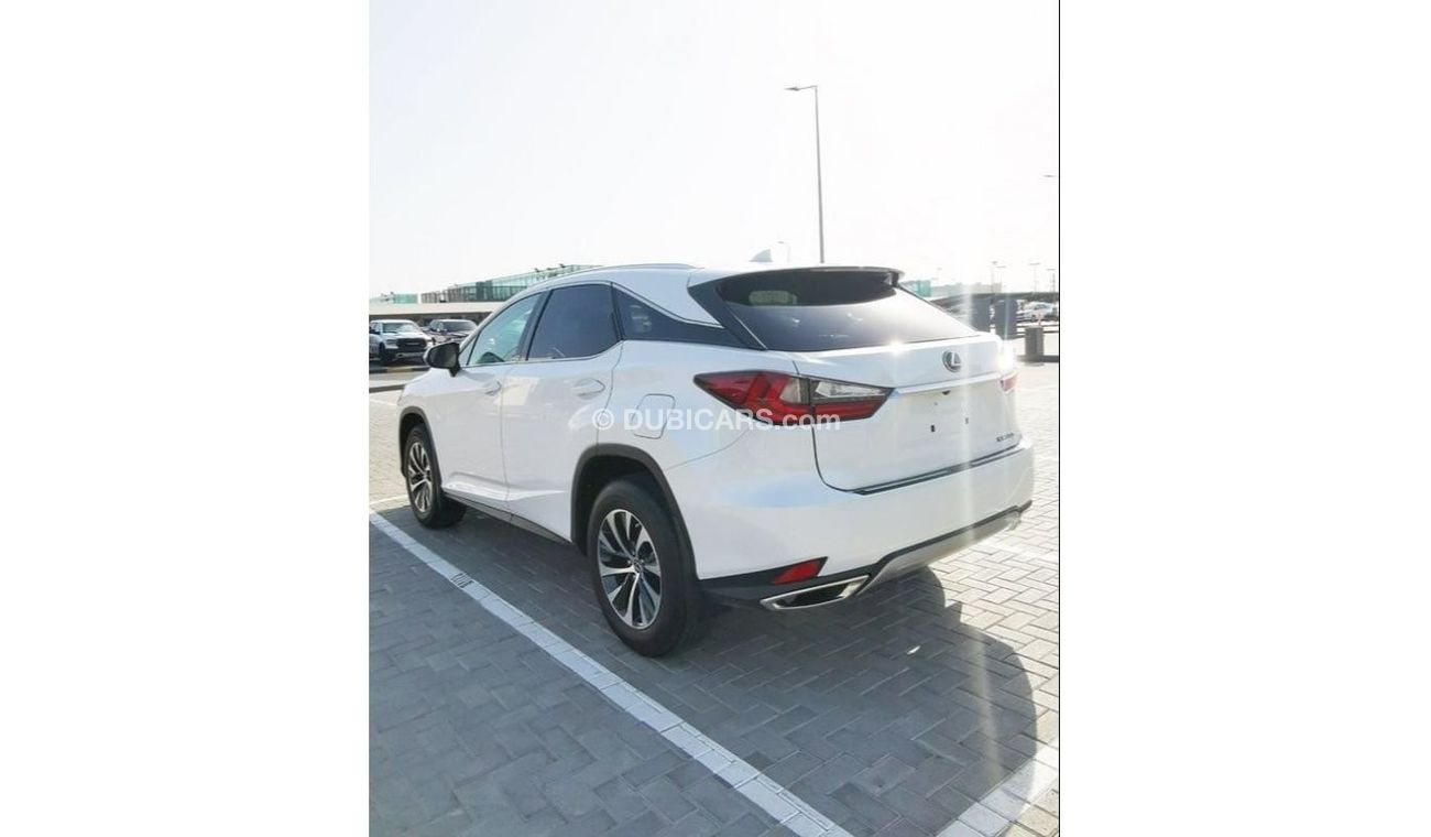 Lexus RX350 Lexus RX350 - 2022- White