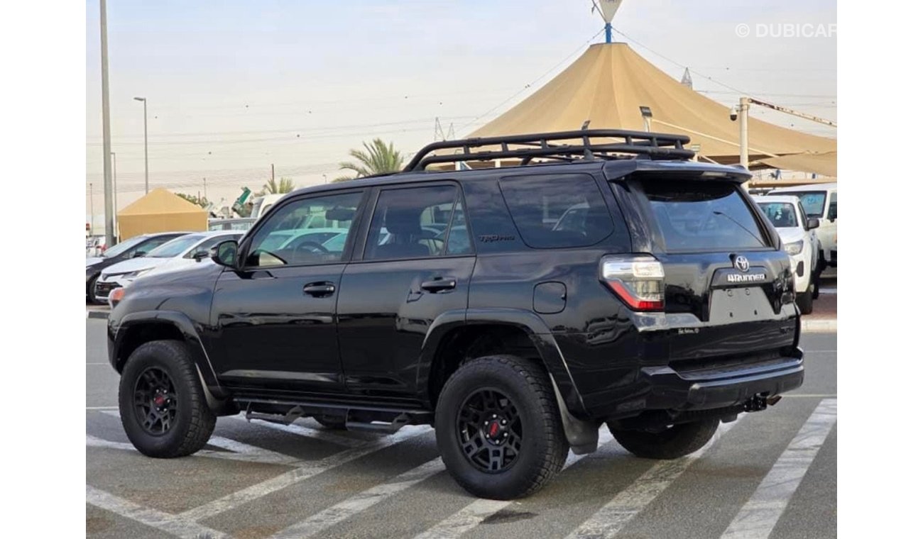 تويوتا Runner4 TRD PRO 2019 Model Full Options Top Of The Range