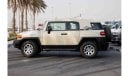 Toyota FJ Cruiser 2023 Toyota FJ Cruiser 4.0 Final Edition W/O JBL +CRWL - Beige inside Black & Beige | Export Only