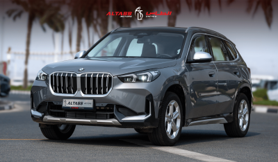 BMW X1 2024 | BMW | X1 | S DRIVE | 20LI X | DESIGNED PACKAGE