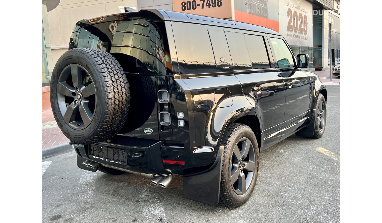 Land Rover Defender P525 110 5.0L (5 Seater)