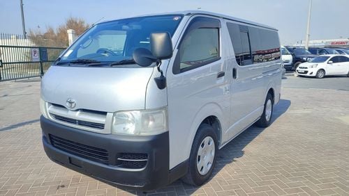 Toyota Hiace KDH200-0034364 || HI ACE || CC 2500 || DIESEL || RHD || MANUAL || ONLY FOR EXPORT