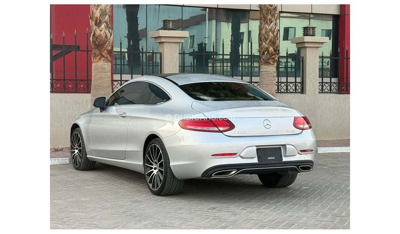 مرسيدس بنز C 300 Std