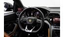 Lamborghini Urus 2022 - LAMBORGHINI URUS CAPSULE EDITION - SPECIAL PAINT - 1 YEAR WARRANTY