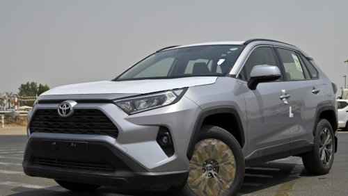 Toyota RAV4 XLE 2.0L