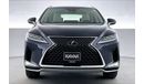 Lexus RX350 Platinum | Guaranteed Warranty | 0 Down Payment