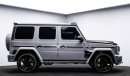 Mercedes-Benz G 63 AMG Mansory Widebody P720 2021 - Euro Specs