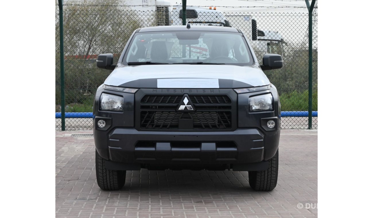 ميتسوبيشي L200 2.4L DSL 4WD GL MT_2024 MODEL