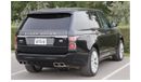 Land Rover Range Rover Range Rover vogue Super charge Full option panorama very clean car