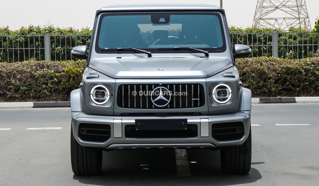 Mercedes-Benz G 63 AMG V8 Biturbo