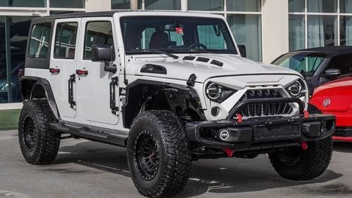 Jeep Wrangler Unlimited