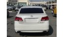 Lexus GS350 2008 model, imported from America, Full Option, 6 cylinder, automatic transmission, odometer 175000