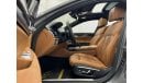 BMW 750Li Luxury Plus 2016 BMW 750Li xDrive, Full BMW Service History, Full Options, Low Kms, Excellent Condit