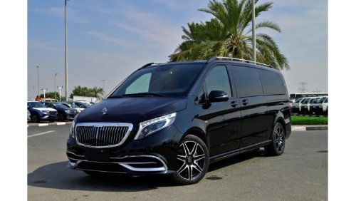 Mercedes-Benz V 300 VIP Edition