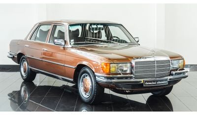 Mercedes-Benz 450 SEL 6.9 - French spec