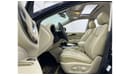 Infiniti QX60 2017 Infiniti QX60 Luxury 7 Seater, Warranty, Full Service History, Excellent Condition, GCC Specs