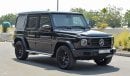 مرسيدس بنز G 550 2019 Mercedes-Benz G550 - Japanese Spec - Fully Loaded - Low KMs - Mint Condition