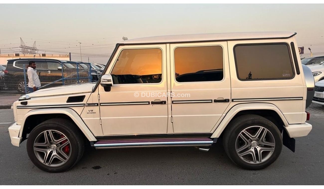 مرسيدس بنز G 63 AMG LHD JAPAN