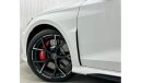 Audi RS3 *Brand New* 2023 Audi RS3 Quattro, Aug 2026 Audi Warranty, Aug 2028 Audi Service Contract, GCC