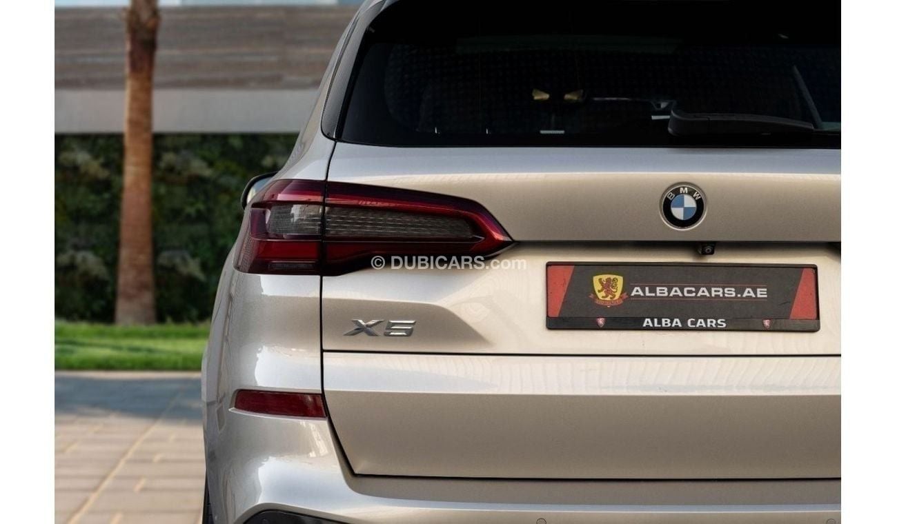 بي أم دبليو X5 XDRIVE40I M SPORT | 3,623 P.M  | 0% Downpayment | Agency Maintained!