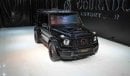 Mercedes-Benz G 63 AMG | G7X Onyx Kit